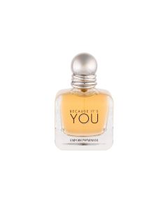 Giorgio Armani Because It's You For Woman Edp Spray 50ml