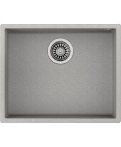 Sink Teka Square 50.40TG stone gray