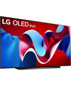 LG OLED83C47LA, OLED TV - 83 - black, UltraHD/4K, HDR, SmartTV, 120Hz panel