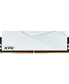 ADATA DDR5 16GB - 6000 - CL - 30 - Single-Kit - DIMM - AX5U6000C3016G-CLAWH, Lancer, XMP, white