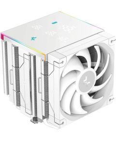 DeepCool AK620 Digital PRO WH Processor Air cooler 12 cm White 1 pc(s)