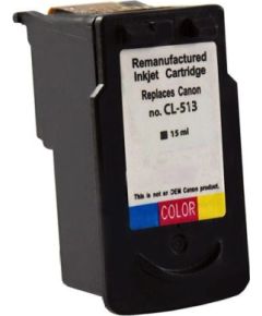 SUPERBULK ink for Canon CL-513 rem B-C513