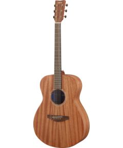 Yamaha STORIA II Acoustic guitar 6 strings Blue, Wood