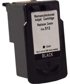 SUPERBULK ink for Canon PG-512 rem B-C512