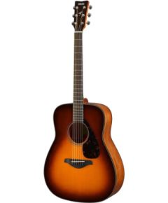 Yamaha FG800 Brown Sunburst - Gitara akustyczna
