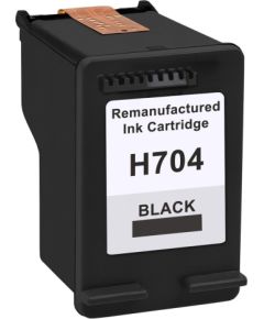 SUPERBULK ink for HP 704 CN692 rem B-H704Bk