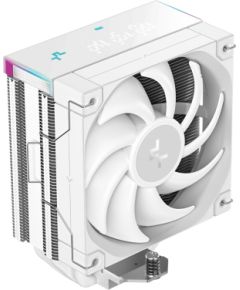 DeepCool AK400 Digital PRO WH Processor Air cooler 12 cm White 1 pc(s)