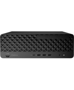HP ProDesk 4 G1i SFF - Ultra 5-225, 16GB, 512GB SSD, WiFi, No Mouse, Win 11 Pro, 1 years / 9H7L2ET#ABB