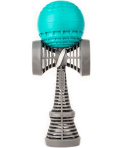 YoYoFactory KENDAMA AIR pelēks/zils - YO 128