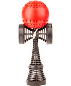 YoYoFactory KENDAMA AIR sarkans/melns - YO 130