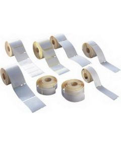 Uzlīmes DYMO Labelwriter, 89 x 36 mm, 260 uzl.rullītī / 2 rullīši/iepak., baltas