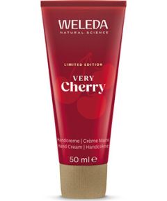 Weleda Very Cherry Hand Cream - Krém na ruce 50ml