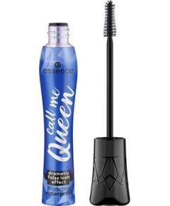 Essence Call Me Queen Dramatic False Lash Effect Waterproof Mascara - Voděodolná řasenka 11,5 ml Black