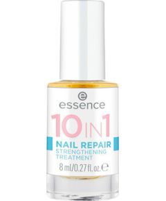 Essence Nail Repair Strengthening Treatment - Posilující péče na nehty 10v1 8ml