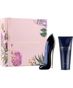 Carolina Herrera Good Girl Gift Set EDP 80 ml and body lotion Good Girl 100 ml 80ml