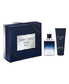 Jimmy Choo Man Blue Dárková sada EDT 50 ml a sprchový gel 100 ml 50ml