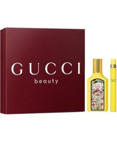 Gucci Flora Gorgeous Orchid Dárková sada EDP 50 ml a miniaturka EDP 10 ml 50ml