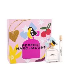 Marc Jacobs Perfect Gift set EDP 50 ml and miniature EDP 10 ml 50ml