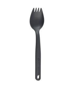 Sea To Summit Ēdamrīks CAMP CUTLERY Spork  Charchoal