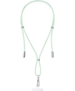 CABLE USB-C TO USB-C 1.65M/LANYARD GREEN 7991007 INTENSO