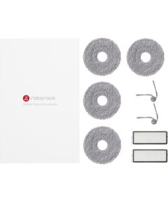 Vacuum Cleaner Accessory ROBOROCK Accessories Kit For Qrevo0 Curv/Qrevo0 Curv(R&D) 8.02.0411