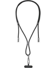 CABLE USB-C TO USB-C 1.65M/LANYARD BLACK 7991000 INTENSO