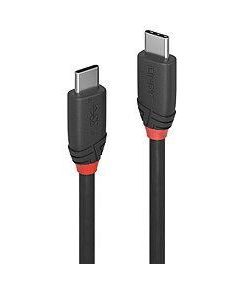 CABLE USB3.2 C-C 1M/BLACK 36906 LINDY