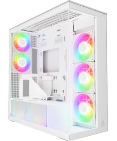Case ARCTIC Xtender VG (White) Case product features Transparent panel Not included Colour White ACPCC00017A