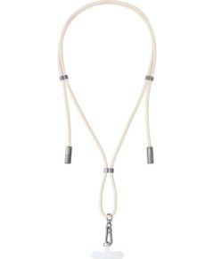 CABLE USB-C TO USB-C 1.65M/LANYARD BEIGE 7991001 INTENSO