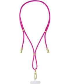 CABLE USB-C TO USB-C 1.65M/LANYARD PINK 7991004 INTENSO