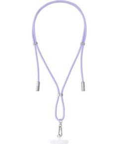 CABLE USB-C TO USB-C 1.65M/LANYARD PURPLE 7991003 INTENSO