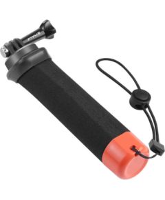 Puluz buoyancy mount for sports cameras (including DJI Action 2, Osmo Action)