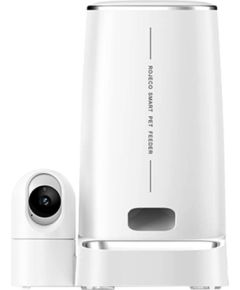 Rojeco RWSQ-10 4L smart food dispenser with camera