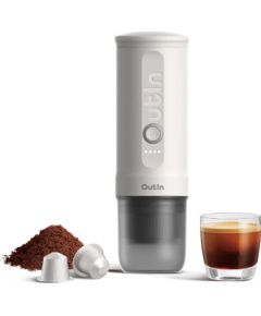 Outin Nano 7500mAh Portable Coffee Maker (White) Кофеварки