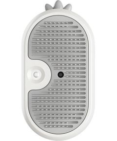 Rojeco Cat Steam Brush with massage function (white)