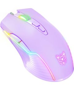 ONIKUMA RGB Wired Gaming Mouse CW905 Purple