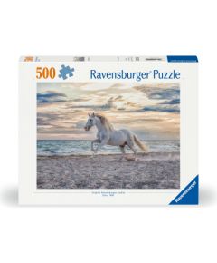 Ravensburger Puzzle 500 Pieces: Evening Gallop