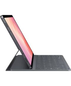Samsung Galaxy Tab S11 Book Cover Keyboard Slim Black