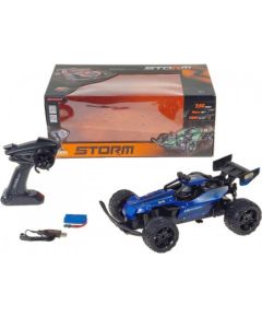 Adar Radio vadāmā mašīna Storm (akum.bat. USB) 32 cm 608429