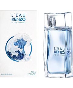 Kenzo Leau Kenzo Pour Homme EDT 50 ml