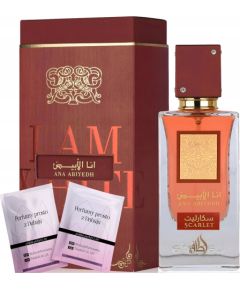 Lattafa Ana Abiyedh Scarlet Eau De Parfum