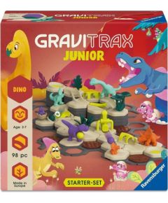 Ravensburger Gravitrax Junior - Zestaw startowy Dino