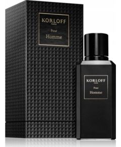 Korloff Pour Homme EDP 88 ml