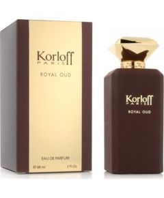 Korloff Perfumy Męskie Korloff EDP Royal Oud (88 ml)