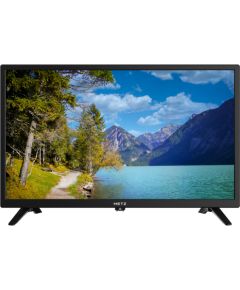 Metz 24", HD Ready 1366x768, Android TV, Black, LED 60Hz, 200nits, 2x3W, Energy F, BT, WiFi, 2 HDMI, 2xUSB, 24 months