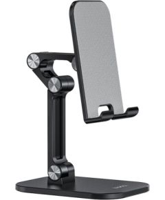 Hoco   HOCO folding desktop stand PH34 ( 4,7" - 13" ) black