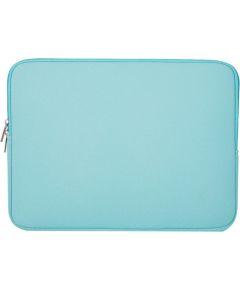 Hurtel   Universal 14" laptop cover - light blue