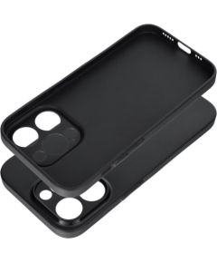 OEM -  Case ULTRATHIN MATT for IPHONE 16 Pro black