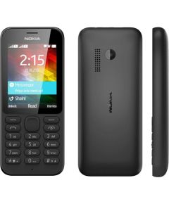 Nokia   215 4G TA-1284  DS Black