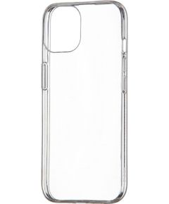 Fusion Ultra Back Case 2 mm Izturīgs Silikona Aizsargapvalks Priekš Samsung A266 Galaxy A26 5G Caurspīdīgs